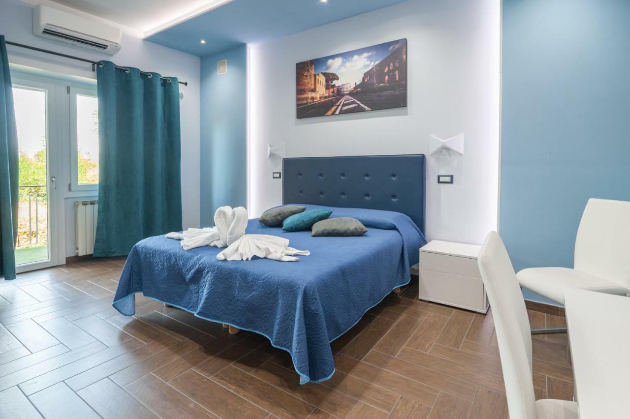 World Wide Bed - Prenestino Ξενοδοχείο Ρώμη Εξωτερικό φωτογραφία