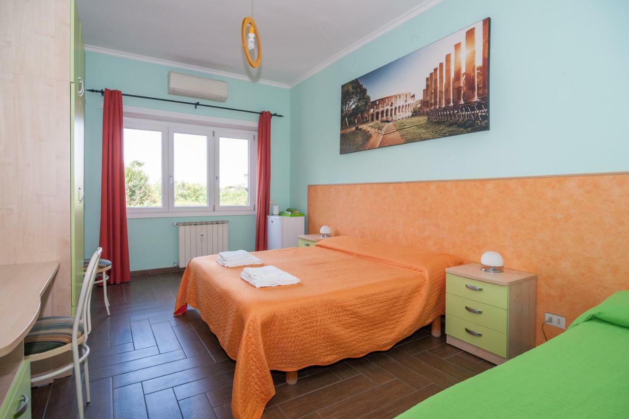 World Wide Bed - Prenestino Ξενοδοχείο Ρώμη Εξωτερικό φωτογραφία