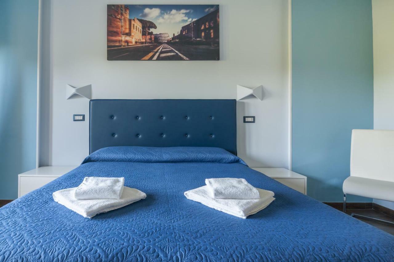 World Wide Bed - Prenestino Ξενοδοχείο Ρώμη Εξωτερικό φωτογραφία