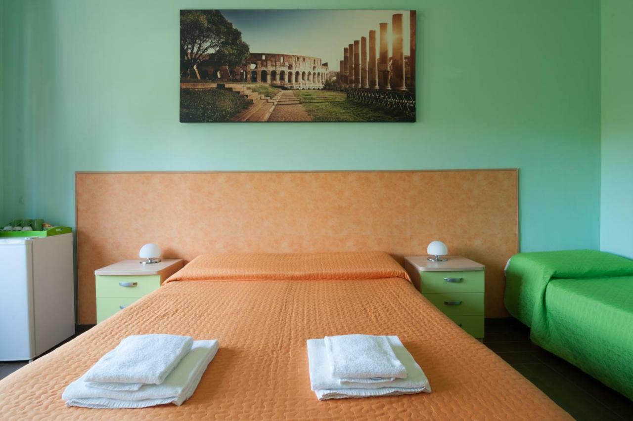 World Wide Bed - Prenestino Ξενοδοχείο Ρώμη Εξωτερικό φωτογραφία