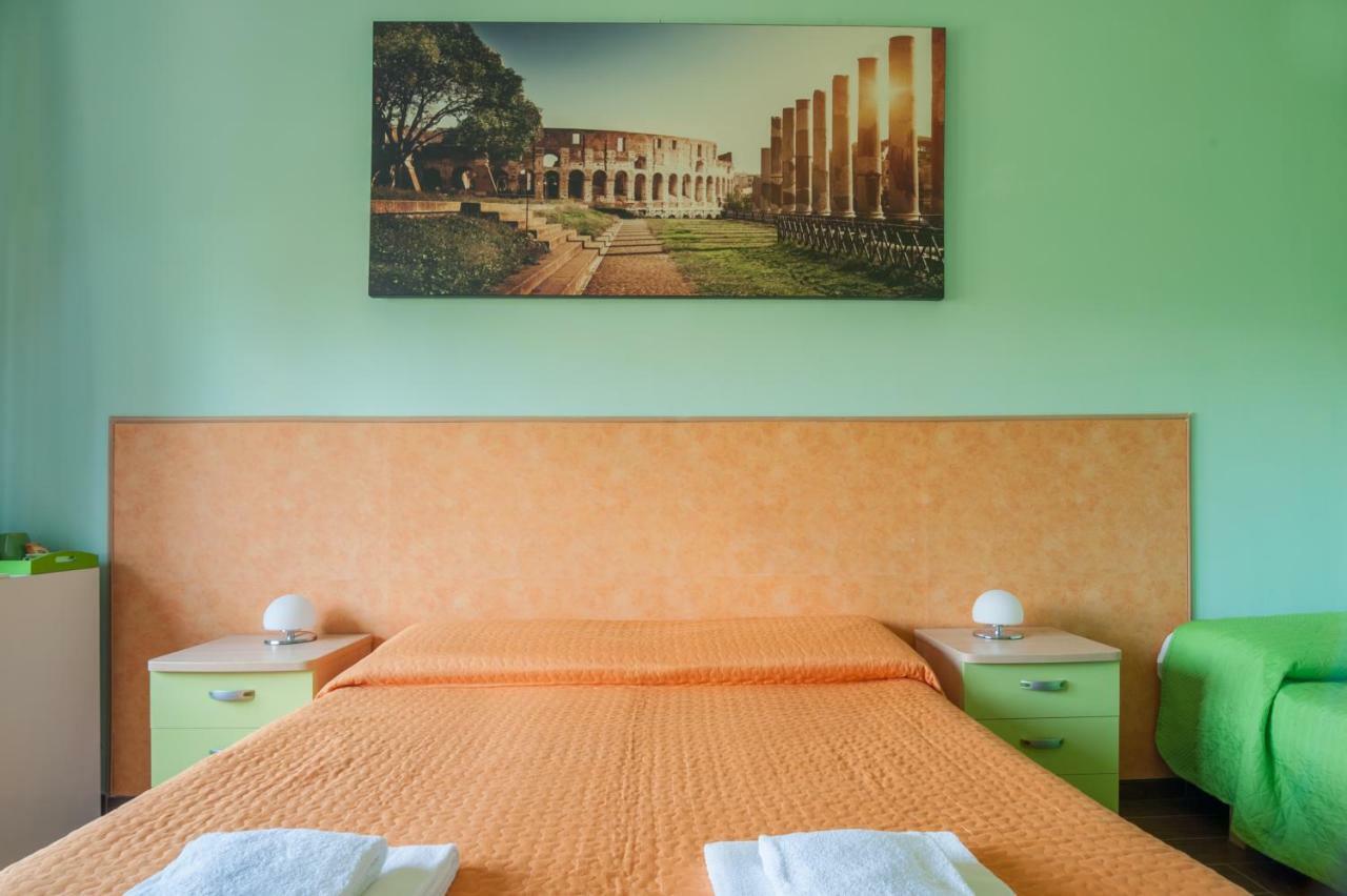 World Wide Bed - Prenestino Ξενοδοχείο Ρώμη Εξωτερικό φωτογραφία
